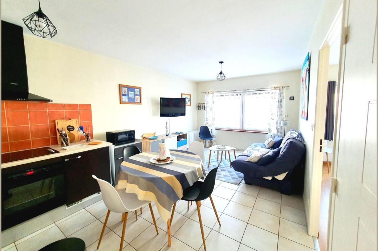 34m Near The Port Of Appartement Saint-Malo